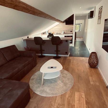 Scandinavian Appartement Saint-Avold Exteriör bild