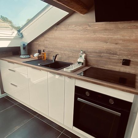 Scandinavian Appartement Saint-Avold Exteriör bild
