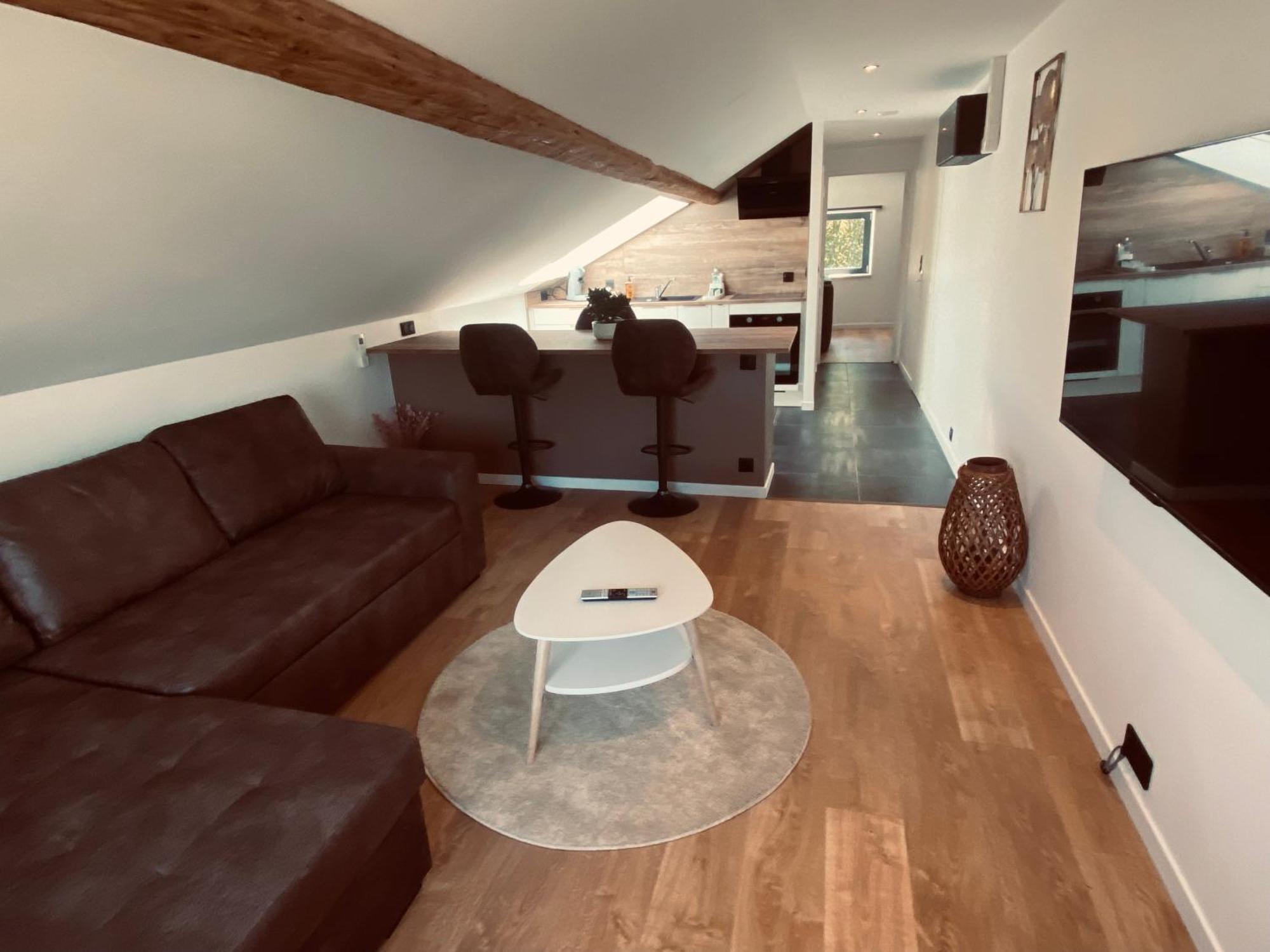 Scandinavian Appartement Saint-Avold Exteriör bild