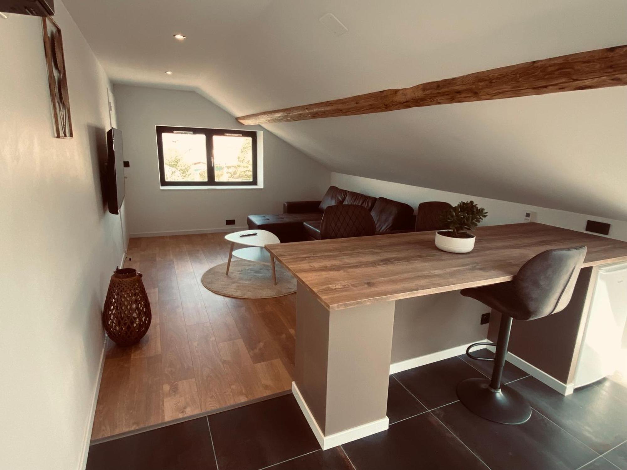 Scandinavian Appartement Saint-Avold Exteriör bild