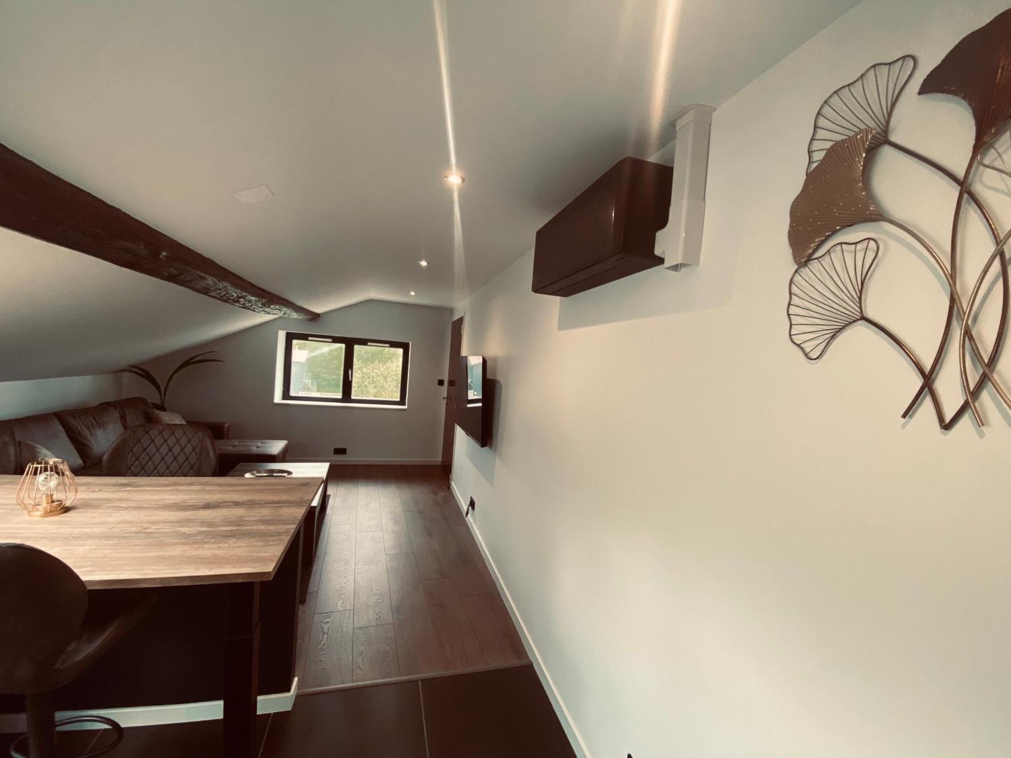Scandinavian Appartement Saint-Avold Exteriör bild
