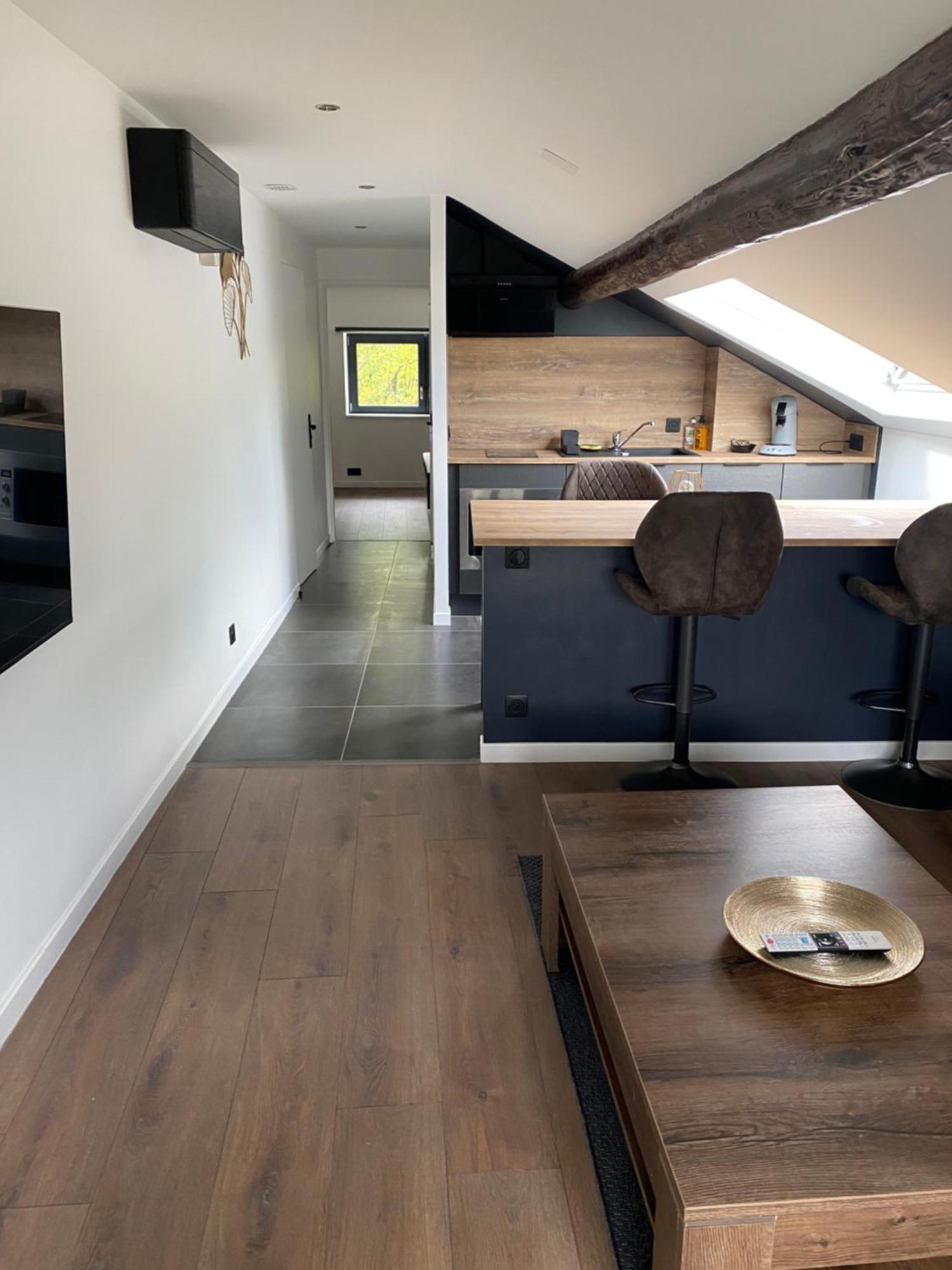 Scandinavian Appartement Saint-Avold Exteriör bild
