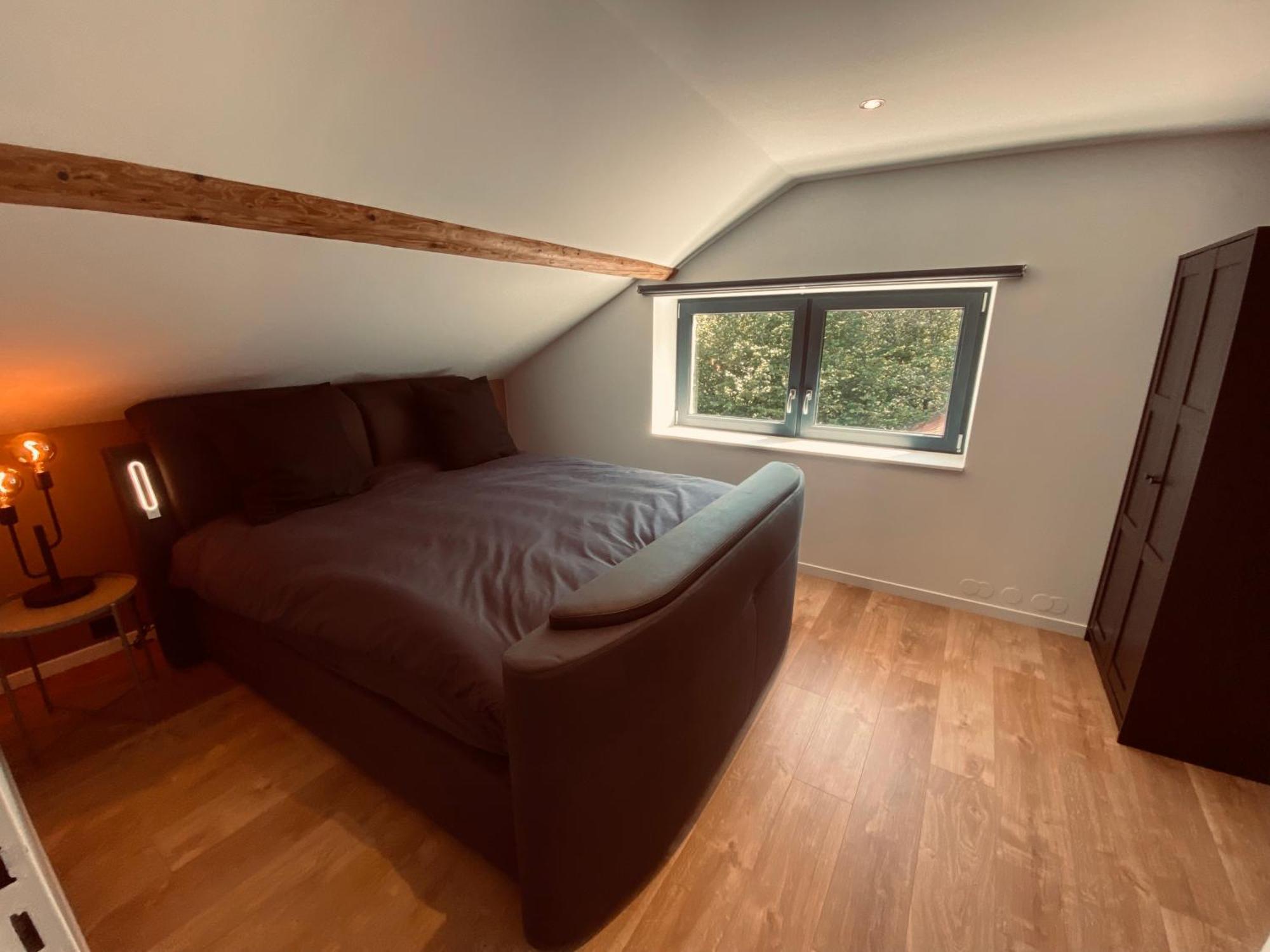 Scandinavian Appartement Saint-Avold Exteriör bild
