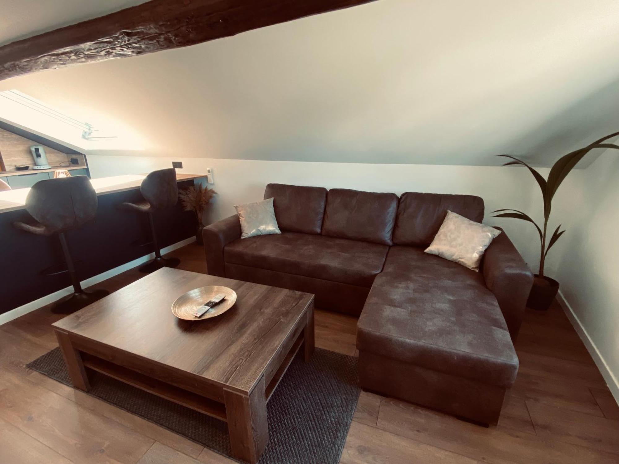 Scandinavian Appartement Saint-Avold Exteriör bild