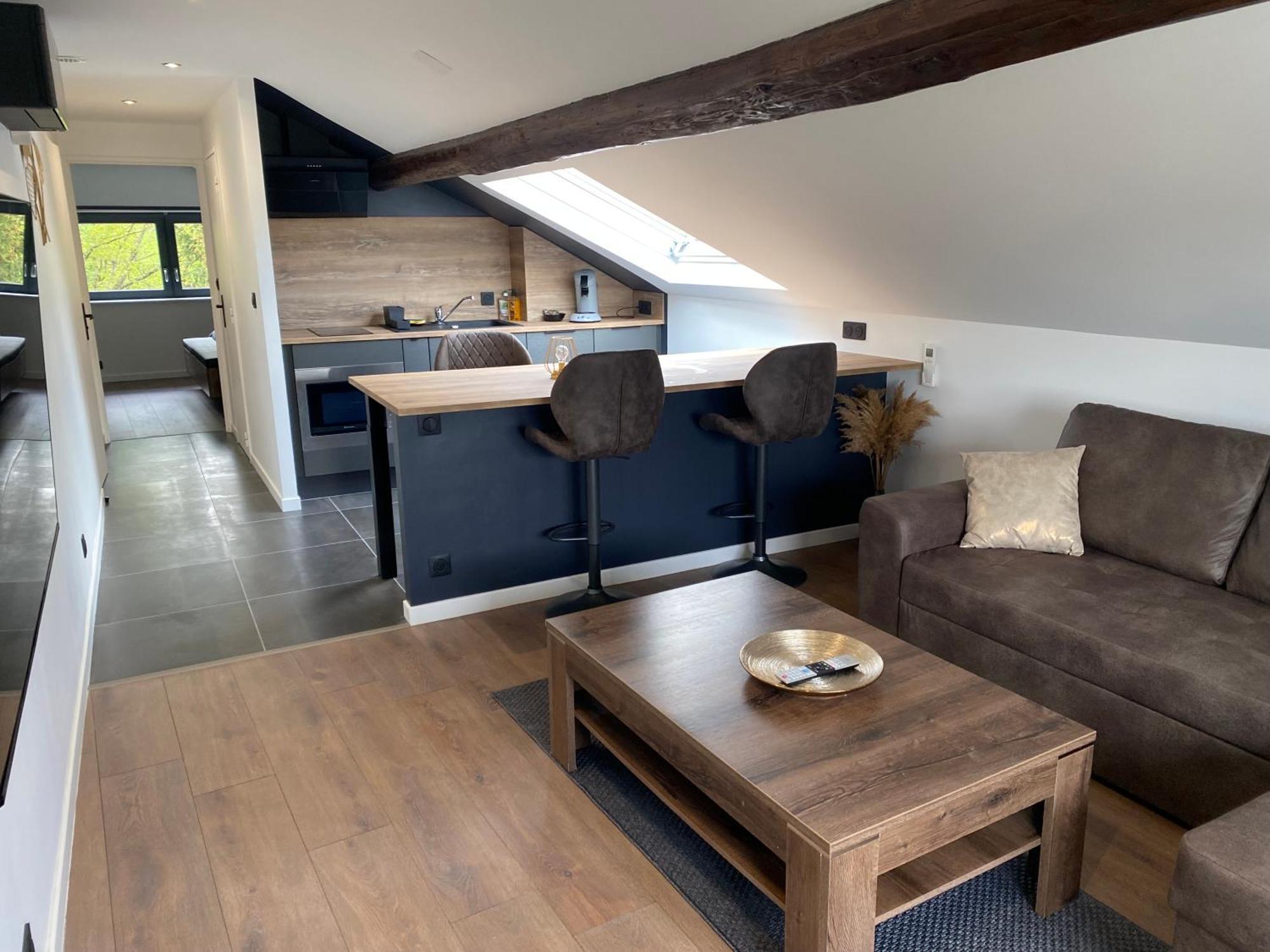 Scandinavian Appartement Saint-Avold Exteriör bild